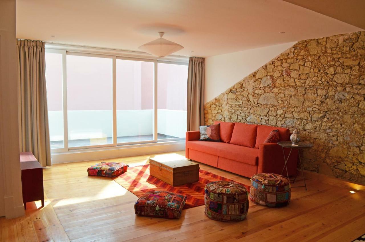 Casa Do Marques Hotel Lisbon Exterior photo